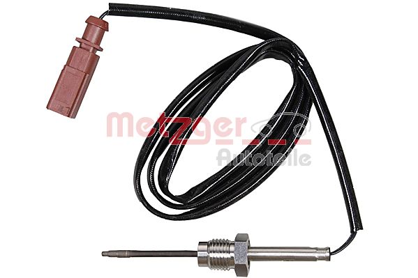 METZGER 0894901 Sensor, Abgastemperatur